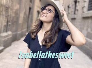 Isabellathesweet