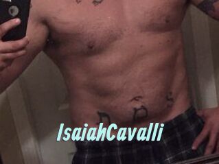 Isaiah_Cavalli Ton Show
