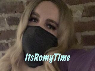 ItsRomyTime