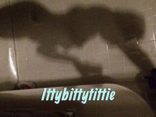 Ittybittytittie