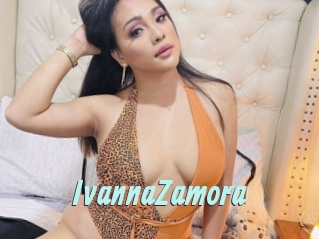 IvannaZamora Ton Show