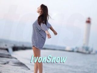 IvonSnow Ton Show