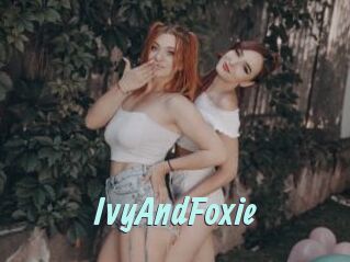 IvyAndFoxie