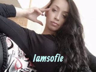 Iamsofie