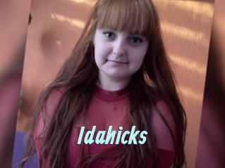 Idahicks