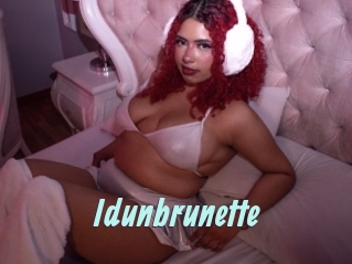 Idunbrunette