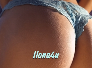 ilona4u Ton Show