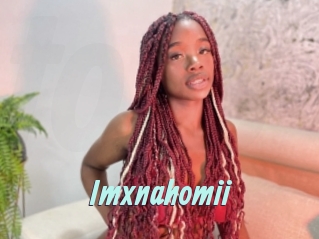 imxnahomii Ton Show