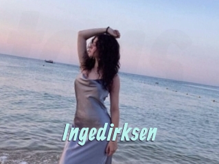 Ingedirksen