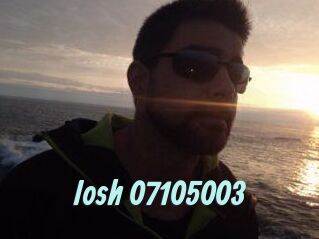 Iosh-07105003
