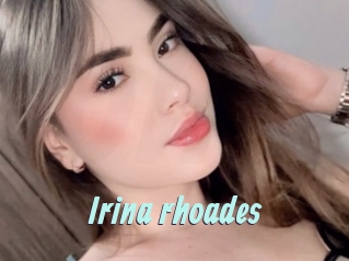 irina_rhoades Ton Show