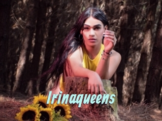 irinaqueens Ton Show