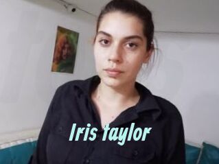 Iris_taylor
