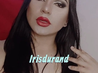 irisdurand Ton Show