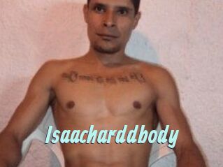isaacharddbody Ton Show