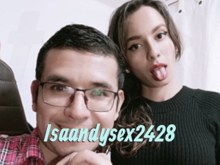 isaandysex2428 Ton Show