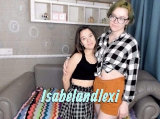 Isabelandlexi
