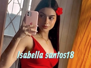 isabella_santos18 Ton Show