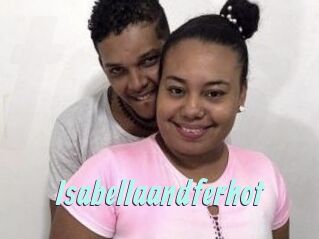 isabellaandferhot Ton Show