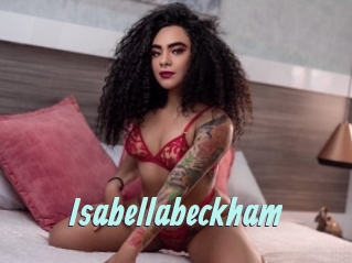 Isabellabeckham
