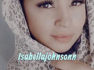 Isabellajohnsonn