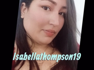 Isabellathompson19