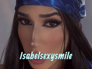 isabelsexysmile Ton Show