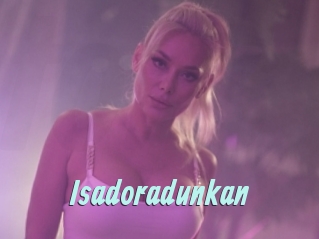 Isadoradunkan