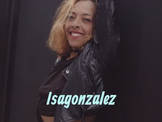isagonzalez Ton Show