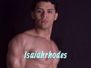Isaiahrhodes