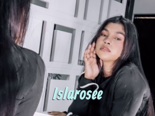 Islarosee