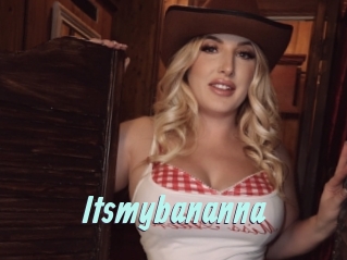 Itsmybananna