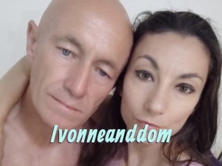 ivonneanddom Ton Show