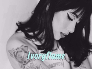Ivoryflame
