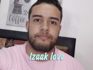 Izaak_love