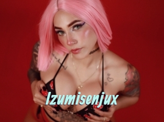 izumisenjux Ton Show