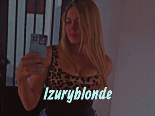 izuryblonde Ton Show