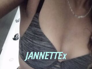 JANNETTEx