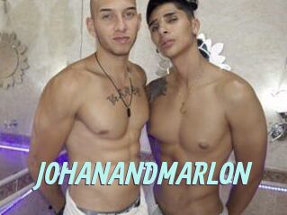 JOHANANDMARLON