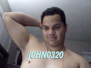 JOHN0320 Ton Show