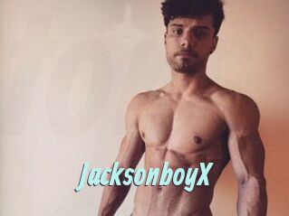JacksonboyX