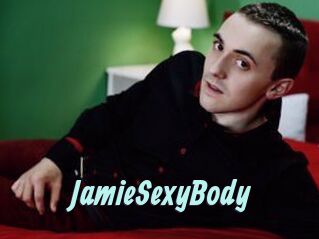JamieSexyBody
