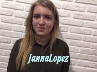JannaLopez