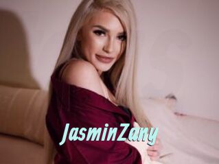 JasminZany Ton Show
