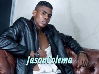 JasonColema Ton Show