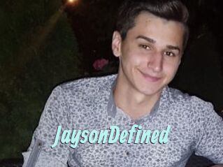 JaysonDefined