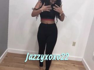Jazzyxoxo22