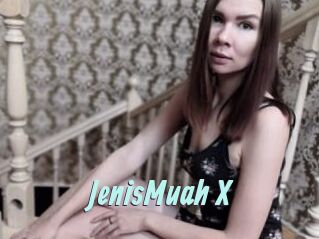 JenisMuah_X