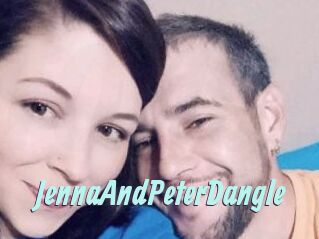 JennaAndPeterDangle
