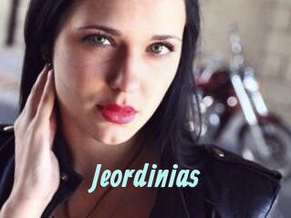 Jeordinias